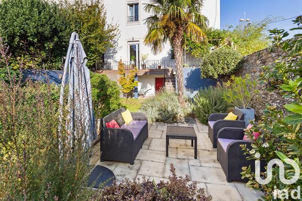 Maison à vendre 7 pièces 200 m² Saint-Julien-de-Concelles