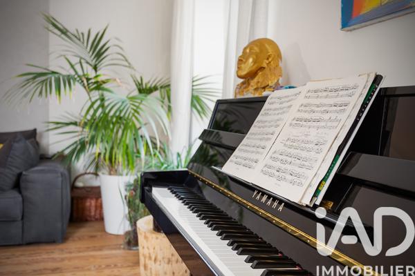 Maison à vendre 7 pièces 200 m² Saint-Julien-de-Concelles