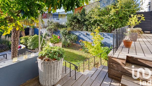 Maison à vendre 7 pièces 200 m² Saint-Julien-de-Concelles