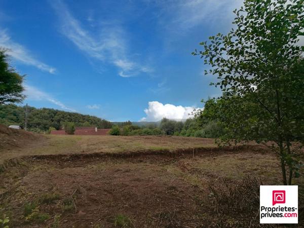 Terrain non  constructible  Champagney 2312 m2