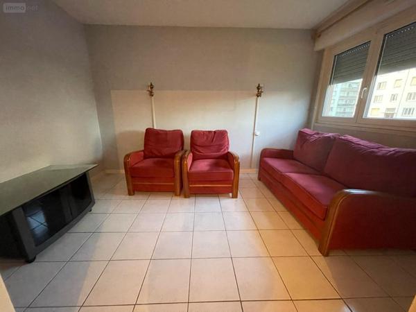 Appartement à vendre à Saint-André-les-Vergers dans l'Aube (10120), ref : GODEFROY   
Hôpital