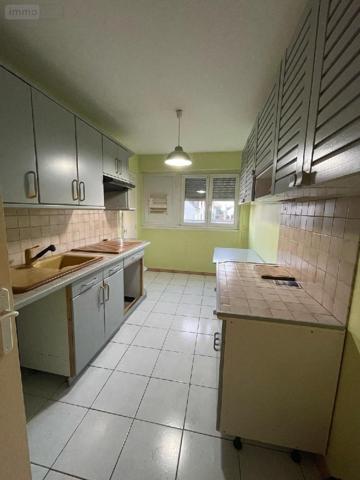 Appartement à vendre à Saint-André-les-Vergers dans l'Aube (10120), ref : GODEFROY   
Hôpital