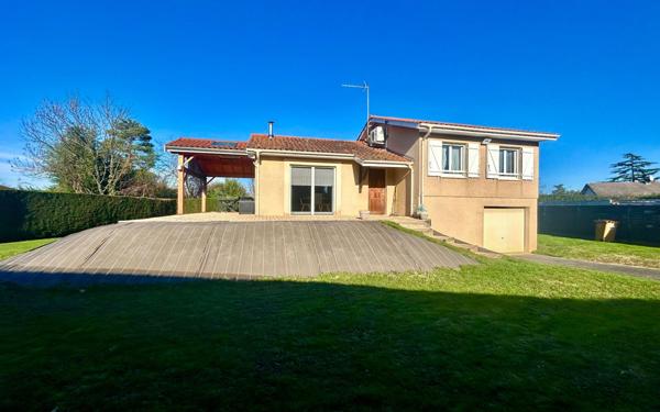 Maison à vendre    3 pièces • 81 m2 Chasselay