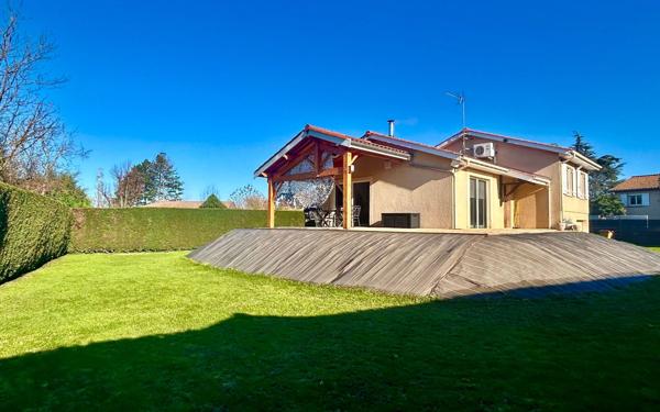 Maison à vendre    3 pièces • 81 m2 Chasselay