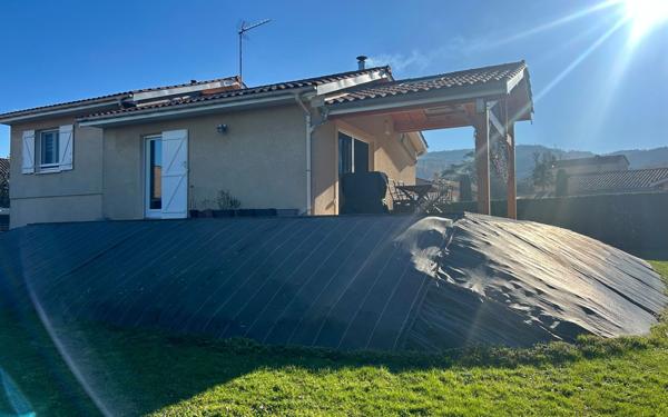 Maison à vendre    3 pièces • 81 m2 Chasselay