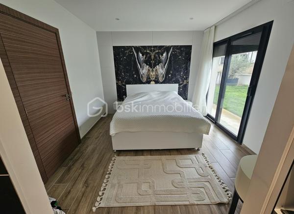 Maison contemporaine de 170 m²