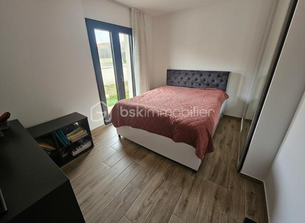 Maison contemporaine de 170 m²