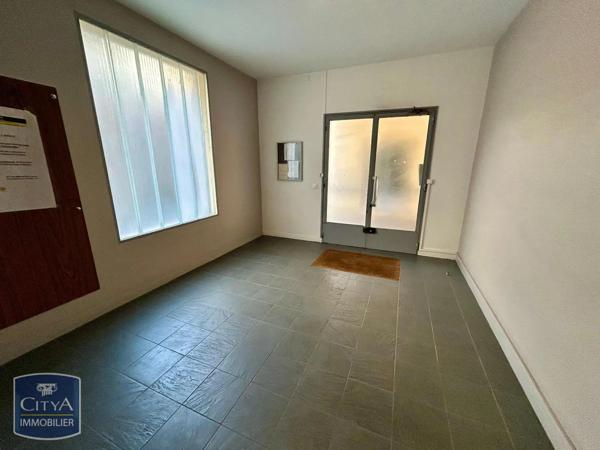 Appartement à louer 3 pièces 52m² Alençon (61000)