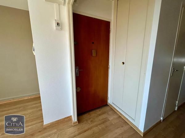 Appartement à louer 3 pièces 52m² Alençon (61000)