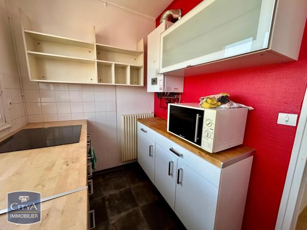 Appartement à louer 3 pièces 52m² Alençon (61000)