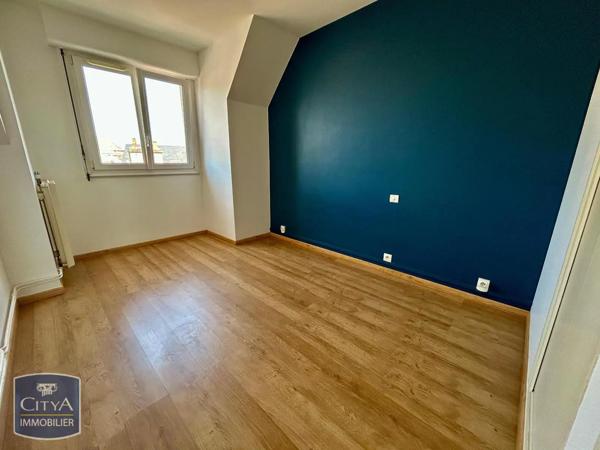 Appartement à louer 3 pièces 52m² Alençon (61000)
