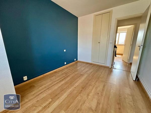 Appartement à louer 3 pièces 52m² Alençon (61000)