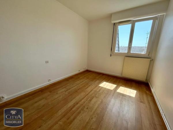 Appartement à louer 3 pièces 52m² Alençon (61000)