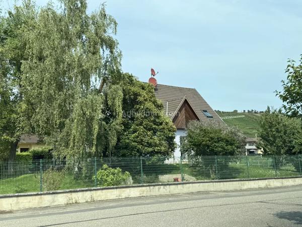 Vente Maison 6 pièces 130 m2 à Kaysersberg-Vignoble