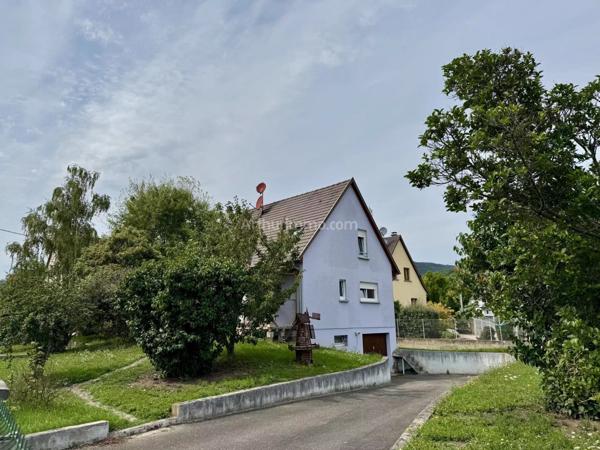 Vente Maison 6 pièces 130 m2 à Kaysersberg-Vignoble