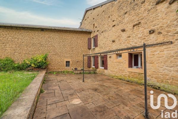 Maison à vendre 10 pièces 339 m² Dom-le-Mesnil
