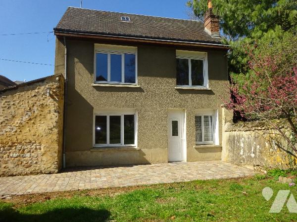 Maison à vendre au centre de NOGENT LE ROTROU