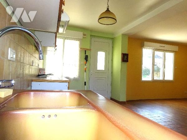 Maison à vendre au centre de NOGENT LE ROTROU