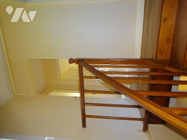 Maison à vendre au centre de NOGENT LE ROTROU