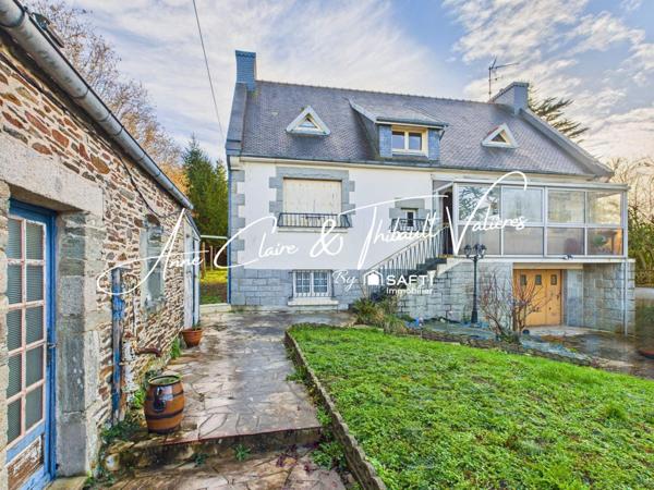 Une maison spacieuse, pratique et pleine de potentiel – À visiter sans tarder !