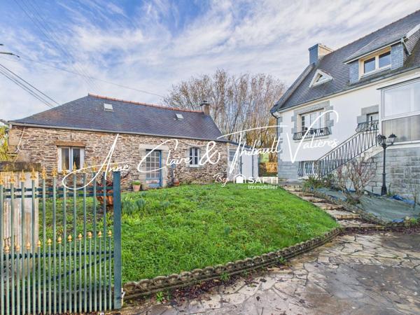 Une maison spacieuse, pratique et pleine de potentiel – À visiter sans tarder !