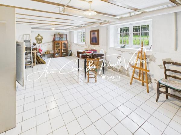 Une maison spacieuse, pratique et pleine de potentiel – À visiter sans tarder !