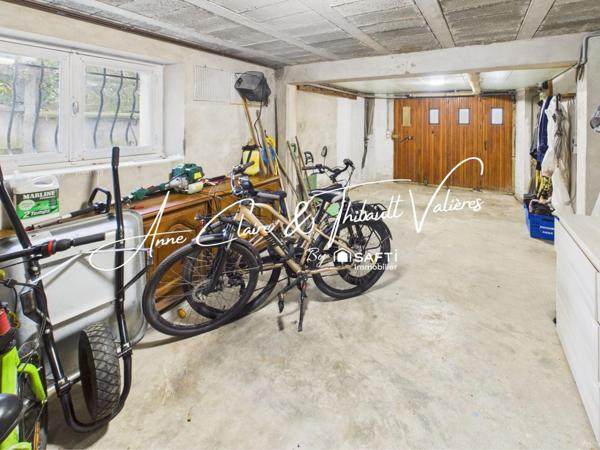 Une maison spacieuse, pratique et pleine de potentiel – À visiter sans tarder !