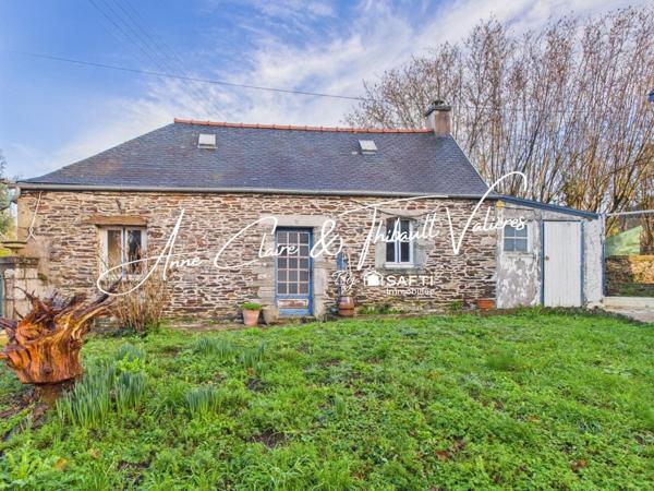 Une maison spacieuse, pratique et pleine de potentiel – À visiter sans tarder !