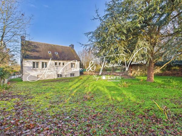 Une maison spacieuse, pratique et pleine de potentiel – À visiter sans tarder !