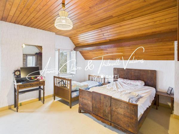 Une maison spacieuse, pratique et pleine de potentiel – À visiter sans tarder !