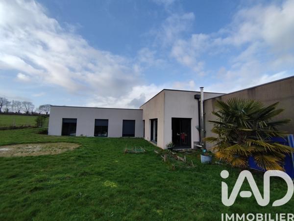 Maison à vendre 7 pièces 195 m² Bressuire