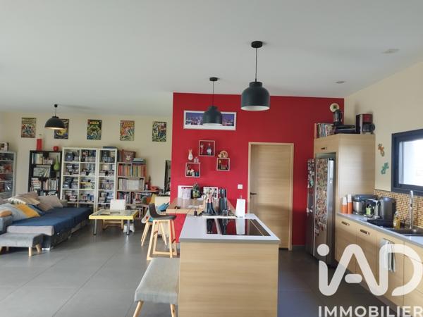 Maison à vendre 7 pièces 195 m² Bressuire