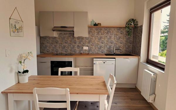 Appartement à louer    3 pièces •  Mulhouse