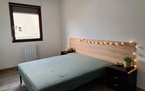 Appartement à louer    3 pièces •  Mulhouse
