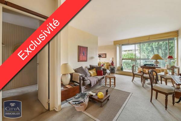 Appartement à vendre 4 pièces 82m²