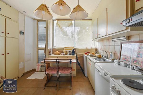 Appartement à vendre 4 pièces 82m²