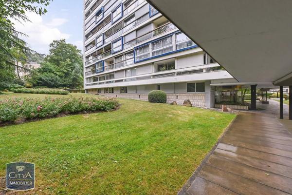 Appartement à vendre 4 pièces 82m²