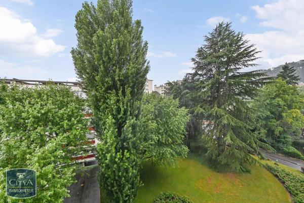 Appartement à vendre 4 pièces 82m²