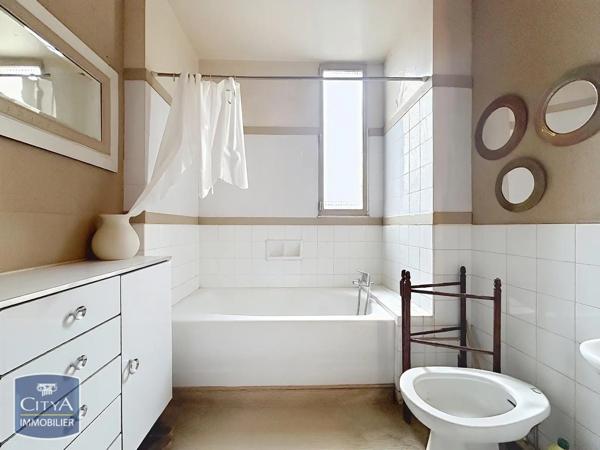 Appartement à vendre 4 pièces 82m² Ville-d'Avray (92410)