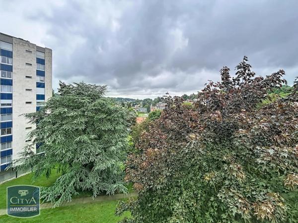 Appartement à vendre 4 pièces 82m² Ville-d'Avray (92410)