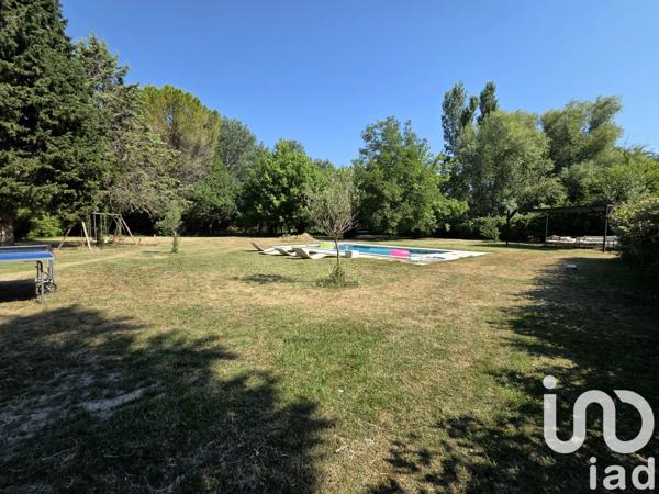 Maison à vendre 7 pièces 185 m² Velleron