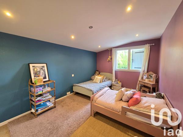 Maison à vendre 7 pièces 185 m² Velleron