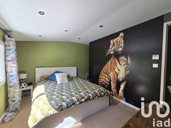 Maison à vendre 7 pièces 185 m² Velleron