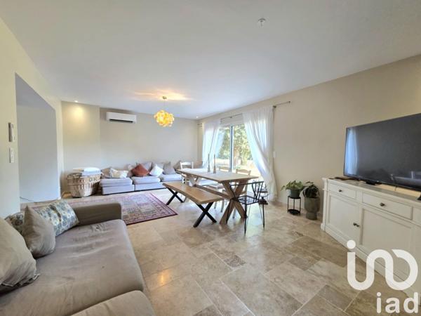 Maison à vendre 7 pièces 185 m² Velleron