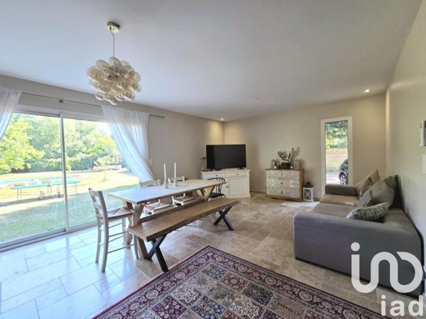 Maison à vendre 7 pièces 185 m² Velleron