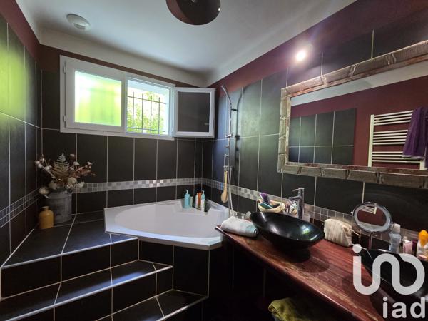 Maison à vendre 7 pièces 185 m² Velleron