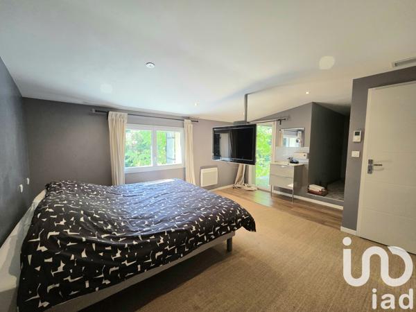 Maison à vendre 7 pièces 185 m² Velleron