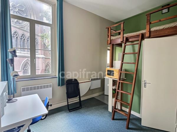 Appartement à louer 1 pièces LILLE NATIONALE (59)