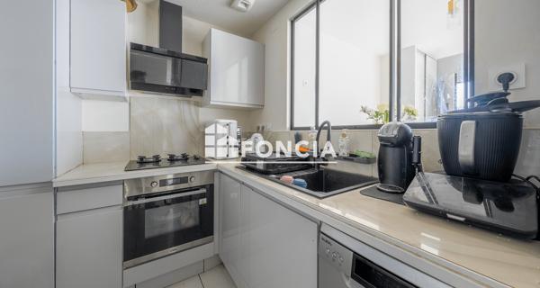 À vendre Appartement 4 pièces 81.56 m² - Mérignac 33700