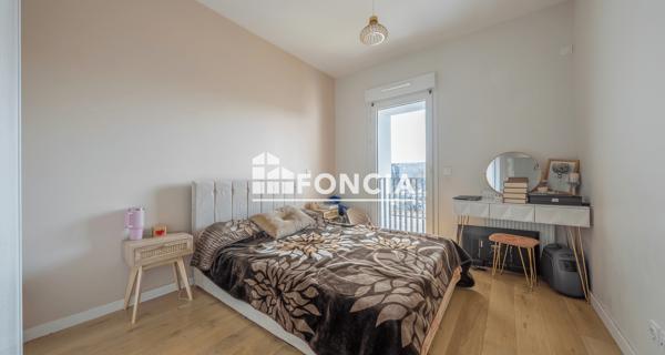 À vendre Appartement 4 pièces 81.56 m² - Mérignac 33700